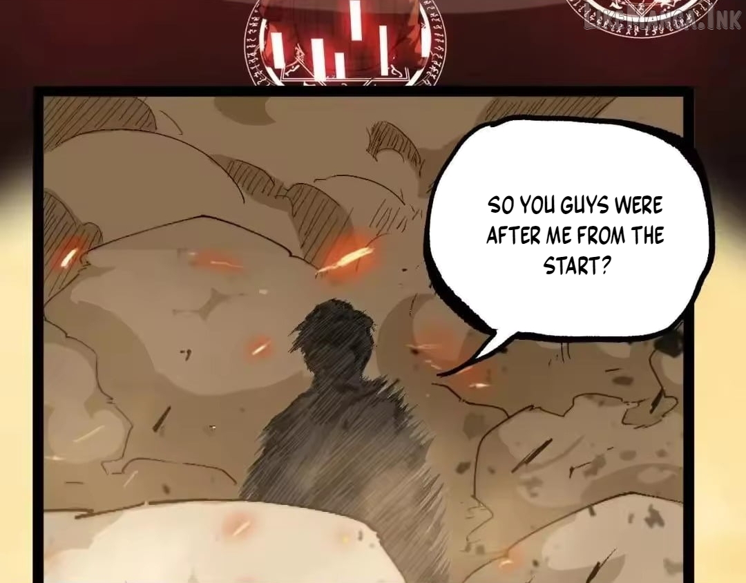 God-level Assassin, I’m the Shadow Chapter 119  - page 95